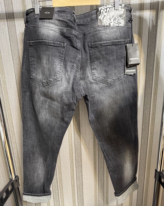Blugi Dsquared2 Calitate Premium