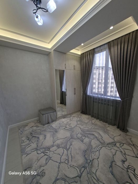 Ijaraga beriladi. Novostroyka 3 xonali 800$