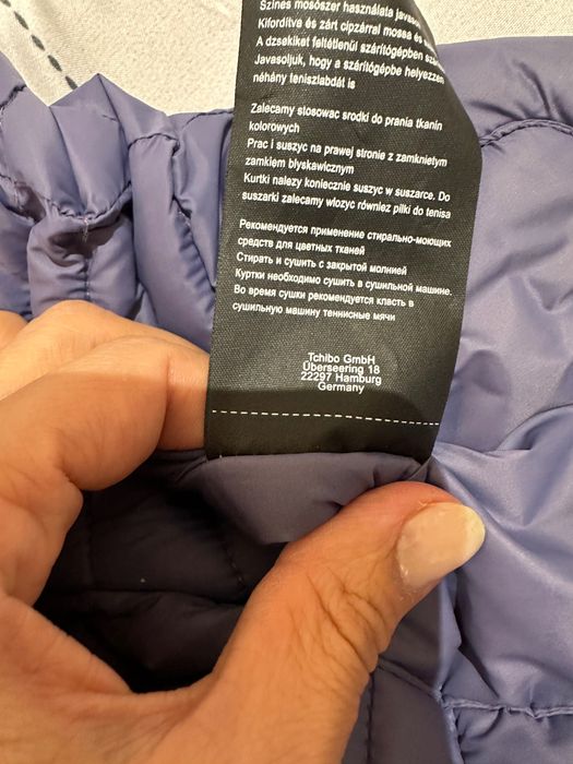 Жилетка и туника