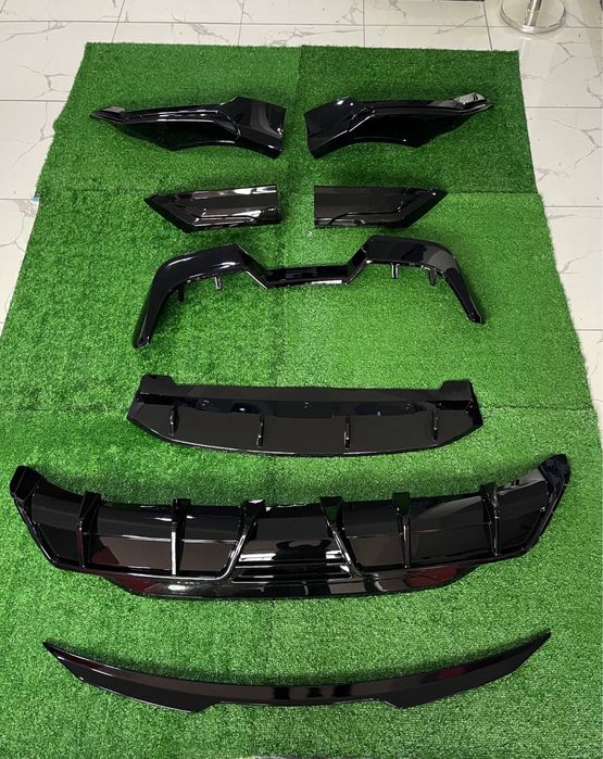 Body kit обвес BYD боди кит