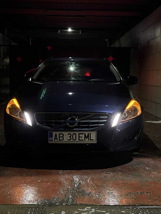Volvo v60 1.6d DRIVe (eco)