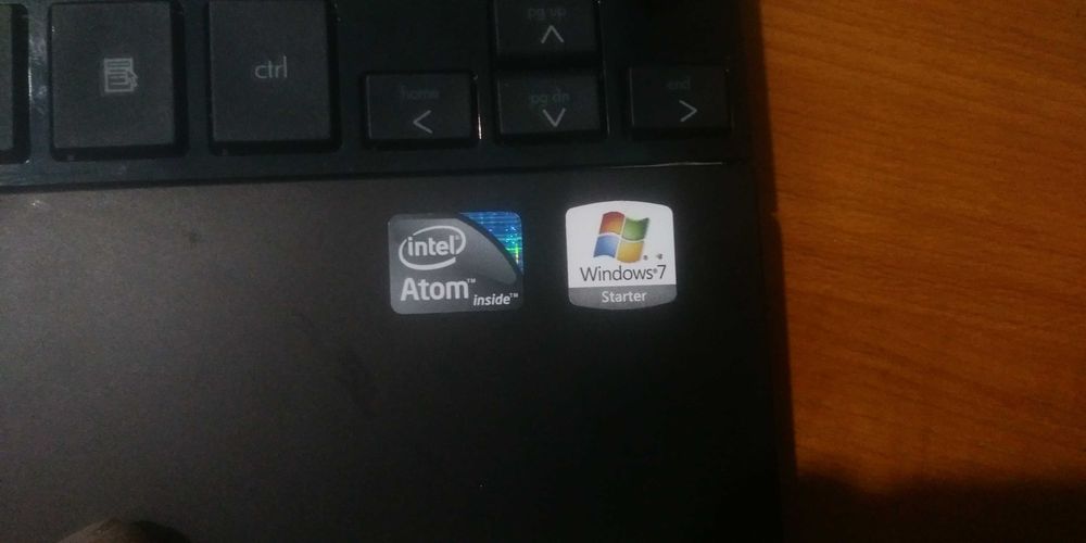 Ноутбук hp mini 5103