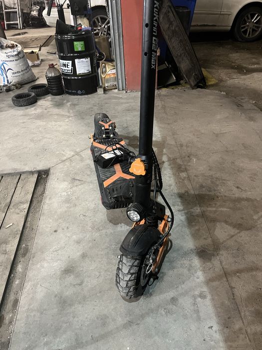 Ел. Тротинетка Kugoo KuKirin G2 Max