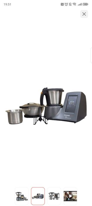 Майкук Mycook кухонный комбайн