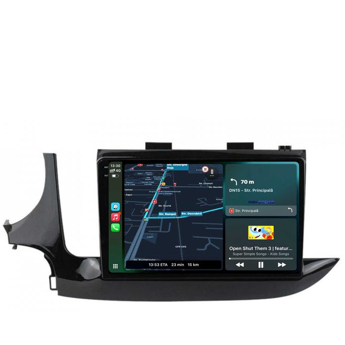 Navigatie Dedicata Opel Mokka (2016 - 2024), 9Inch, BT, WiFi, Carplay