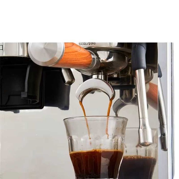 Кофемашина полуавтомат