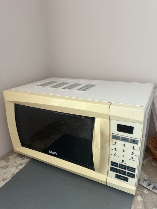 Продается микровалновка