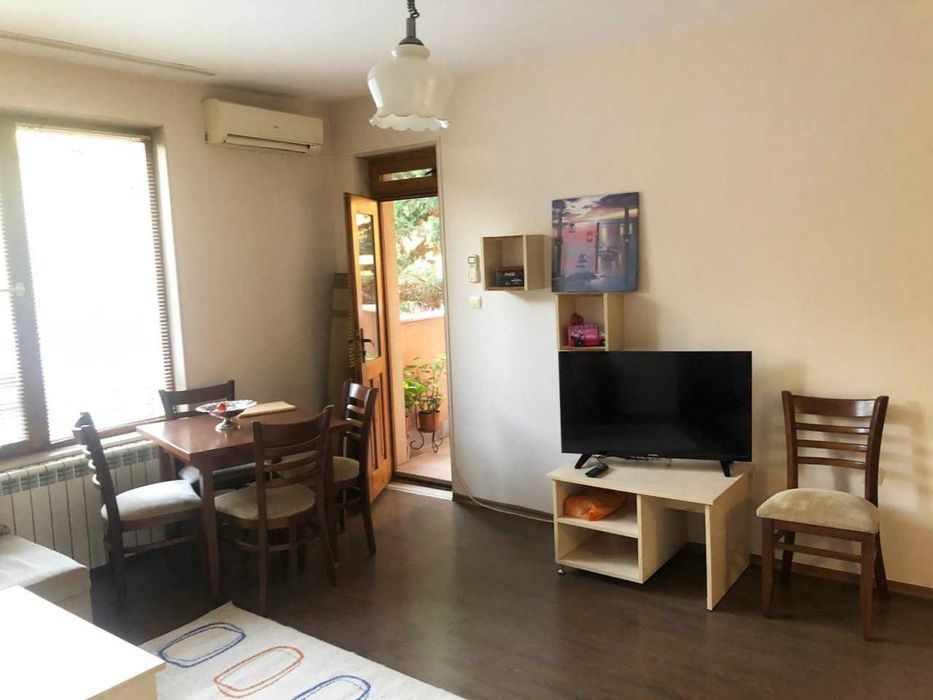 Двустаен апартамент в Съдийски