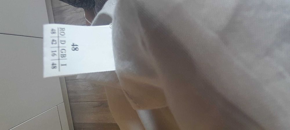 Rochie casual / eleganta din in