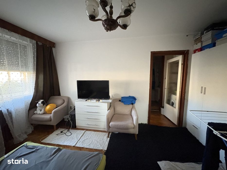 Apartament doua camere , Bul  Stefan cel Mare