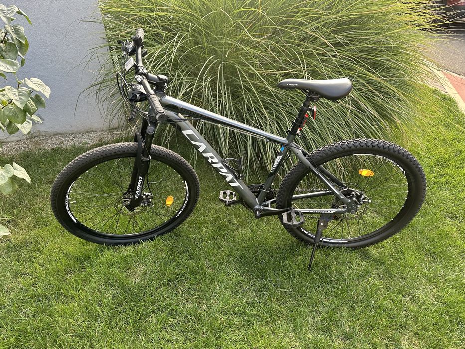 Bicicleta MTB cu roti de 27,5" Mountain Bike Carpat Spartan Genius