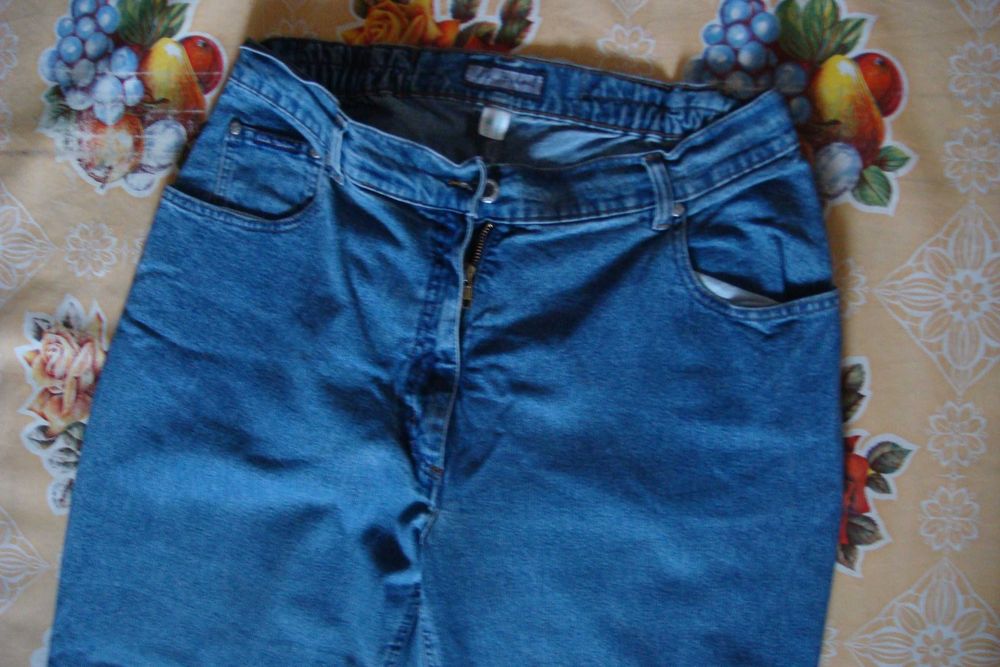 Ulla Popken ( джинсы женские, размер 16P -USA, 48 -52 )