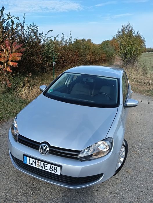 Golf2010 1.6 mpi 102 cp Unic proprietar Germania !!!
