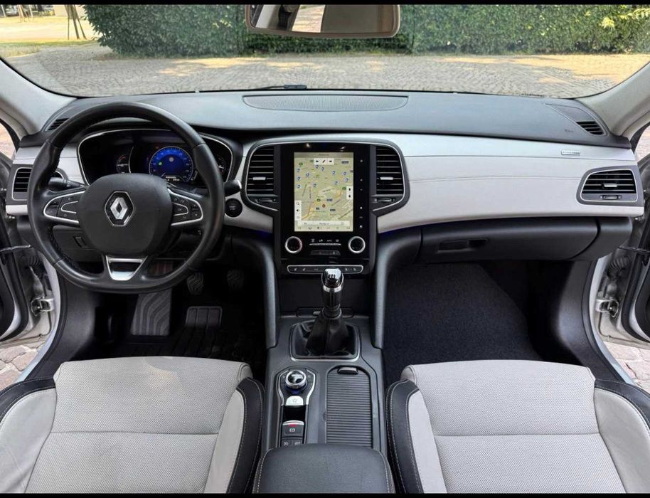 Renault Talisman Energy Executive 4Control, Подгрев и обдухване