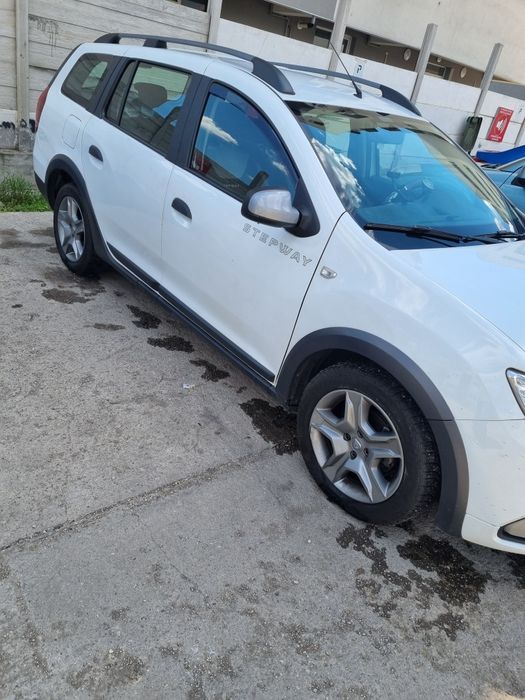 Logan MCV Stepway 1.5 dci