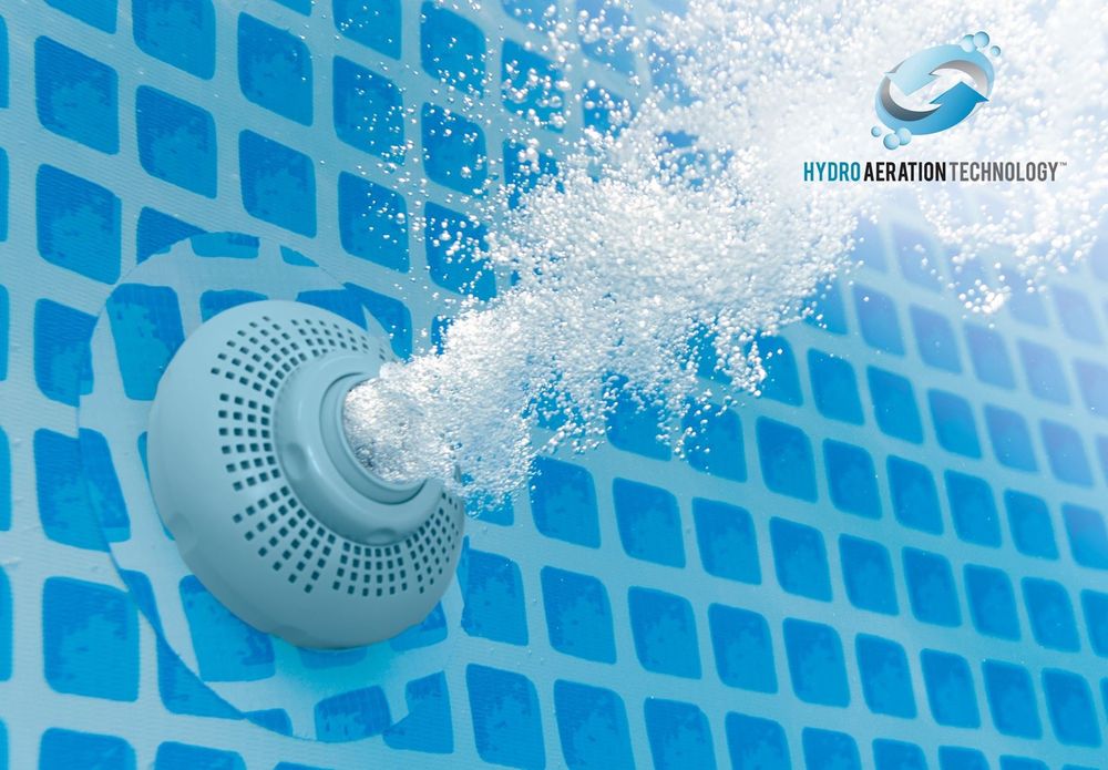 Intex Ultra XTR L549 × W274 × H132