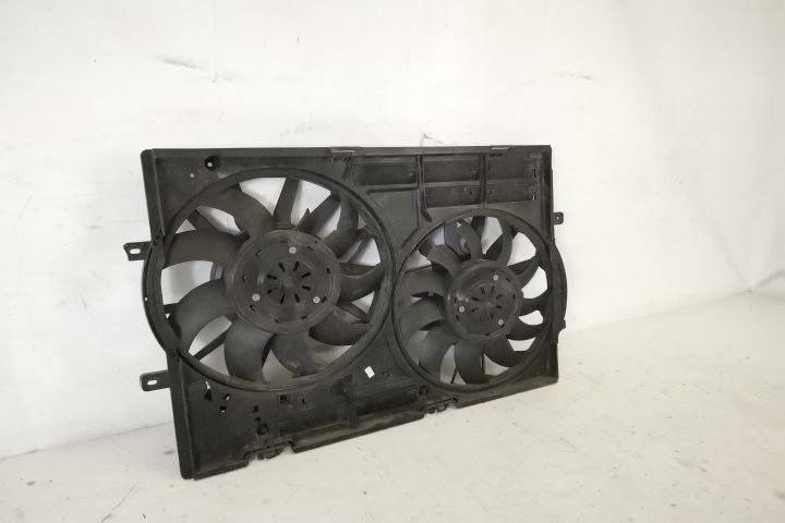 Електровентилатор GMV GMW Оригинален В Добро Състояние Бентли Контитен