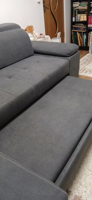 Vand canapea extensibila