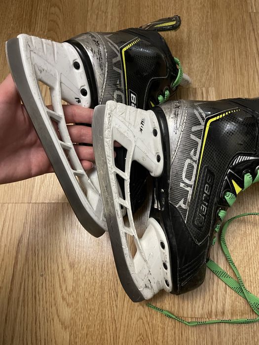 Коньки bauer vapor детские