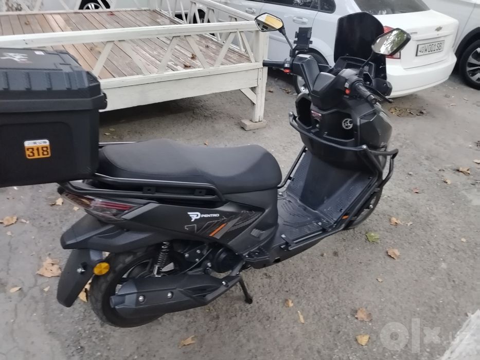 Скутер бензин 150 куб