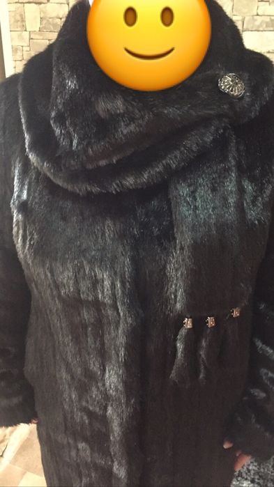 Женская шуба