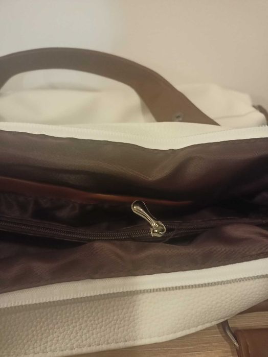 Висококачествена кожена чанта