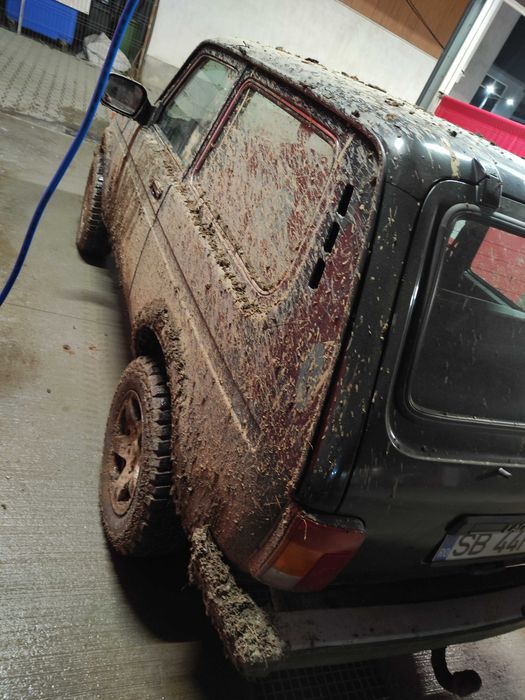 Vand roti jante 6.5J 5x139.7 si cauciucuri Maxxis Trepador 205/70r15