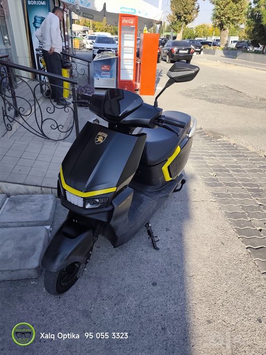 Skuter Haipeng T09