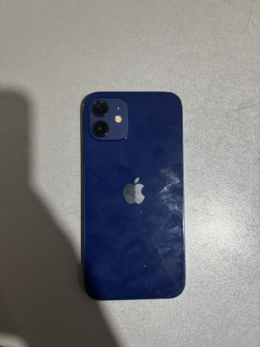 Iphone 12 64GB blue