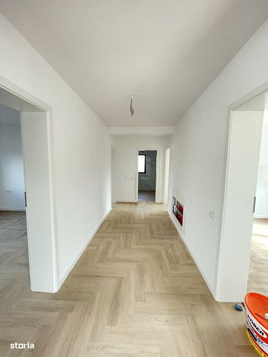 Casa viselor // Clinceni // Incalzire in pardoseala