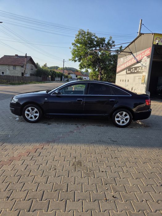 Audi a6 proprietar