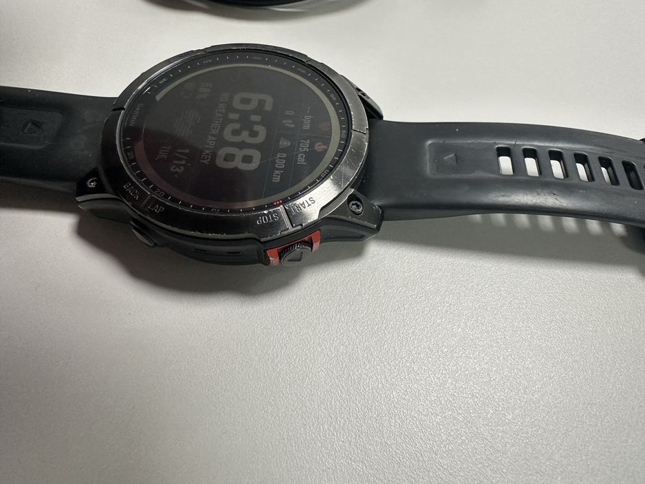 Garmin Fenix 7 Solar 47 mm 316L SS