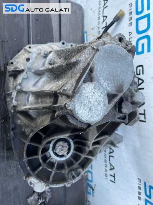 Cutie Viteze Manuala 6 Trepte Renault Megane 2 1.5 DCI 2002 - 2008 Cod TL4A001 TL4K9Kx TL4610186