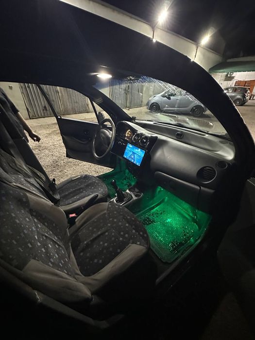 Chevrolet Matiz 2010 — 5