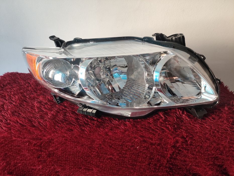 Королла фара Америка