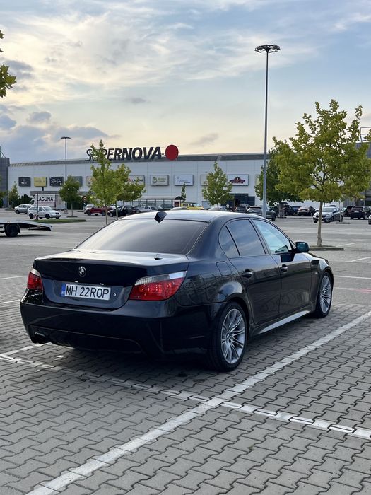 Vând Bmw e60 525d