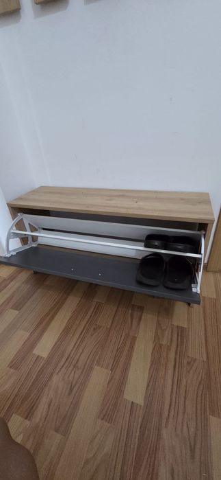 Cuier ca nou achiziționat anul trecut