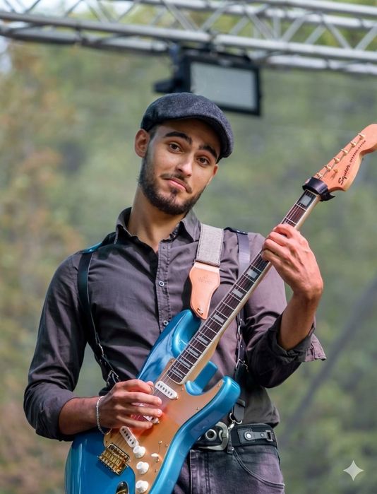 Cursuri Chitara/Muzica