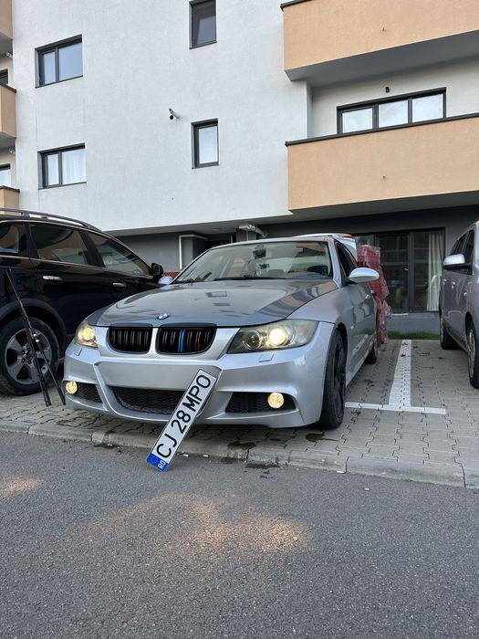 Vand bmw e90 2005 2.0d m47