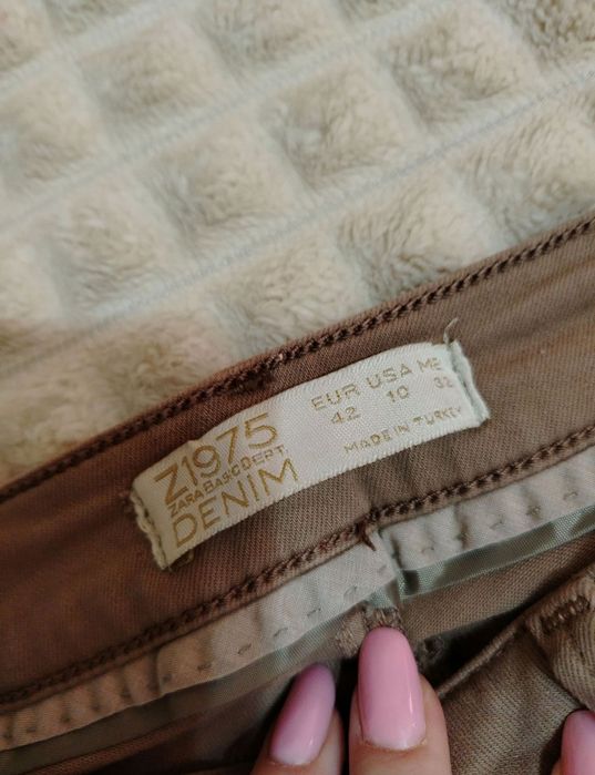 женские джинсы и брюки