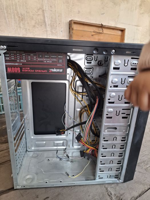 Keys sotiladi blok pitaniyasi bilan