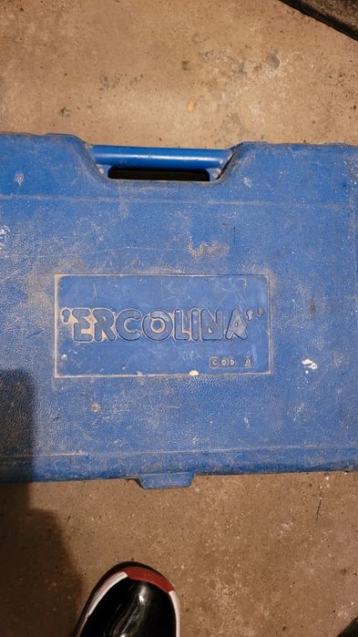 'Ercolina masina  indoit tevi