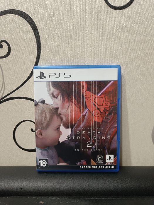 Death stranding 2 ps5