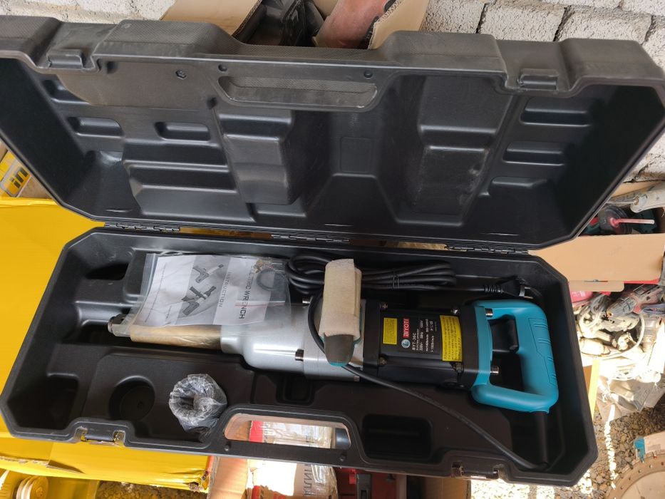 Болтавёрт фирма Бьети