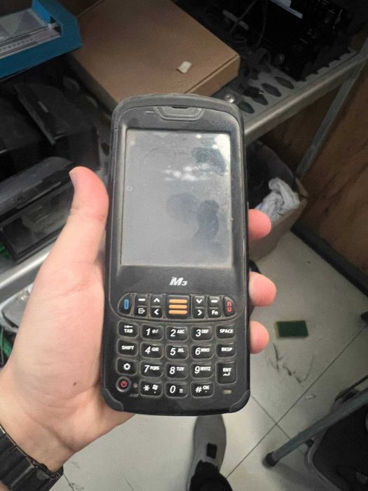 терминал сбора данных (ТСД) Datalogic Skorpio X3