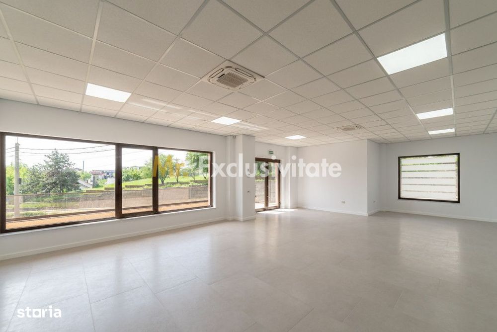 Spațiu comercial – 103 mp – Craiovei - amenajat nou!