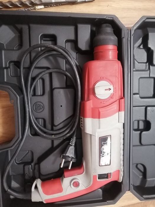 Перфоратор total trh 3016