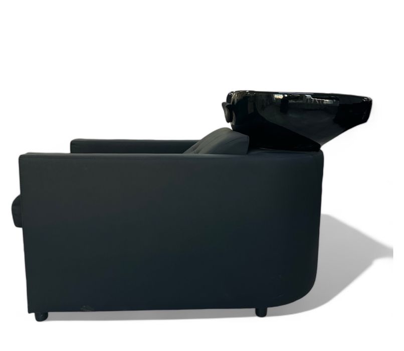 Мойка, с креслом для парикмахерской