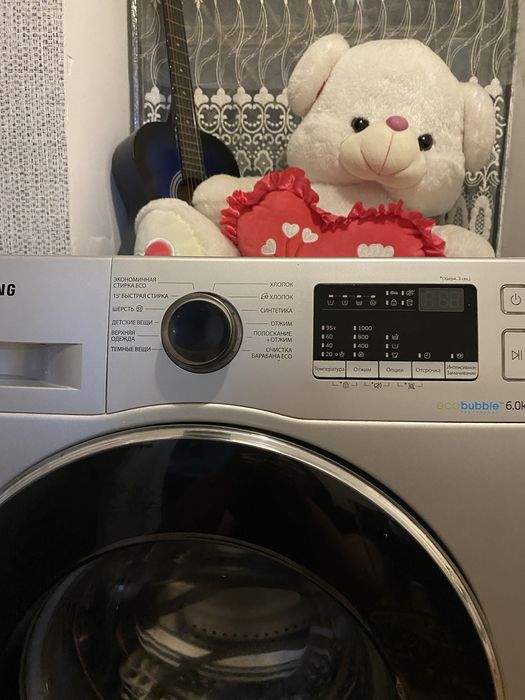 Стиральная машина, автомат