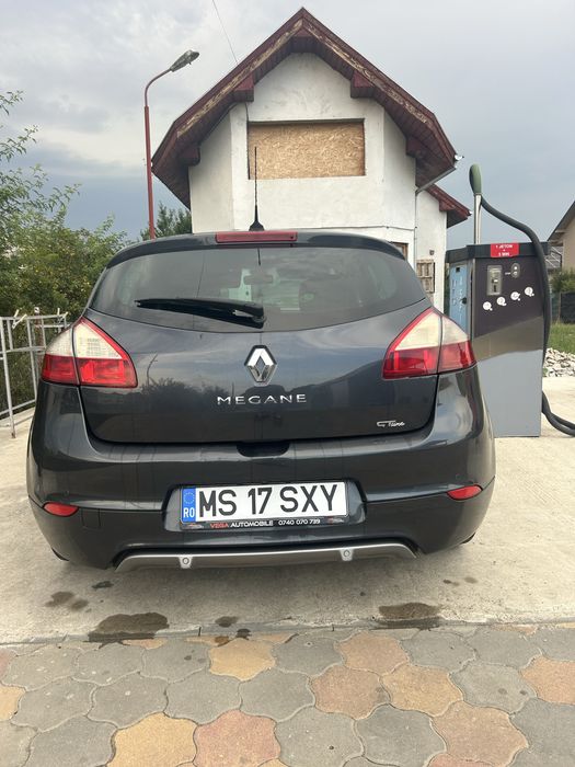 Renault Megane GTLINE ***